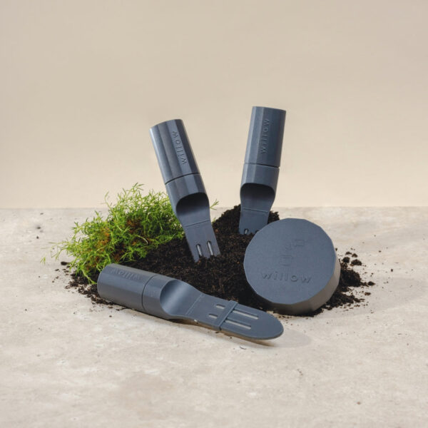 Willow taimesensori kompl 3+1, tumehall