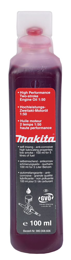 Makita 2-takti õli 100ml