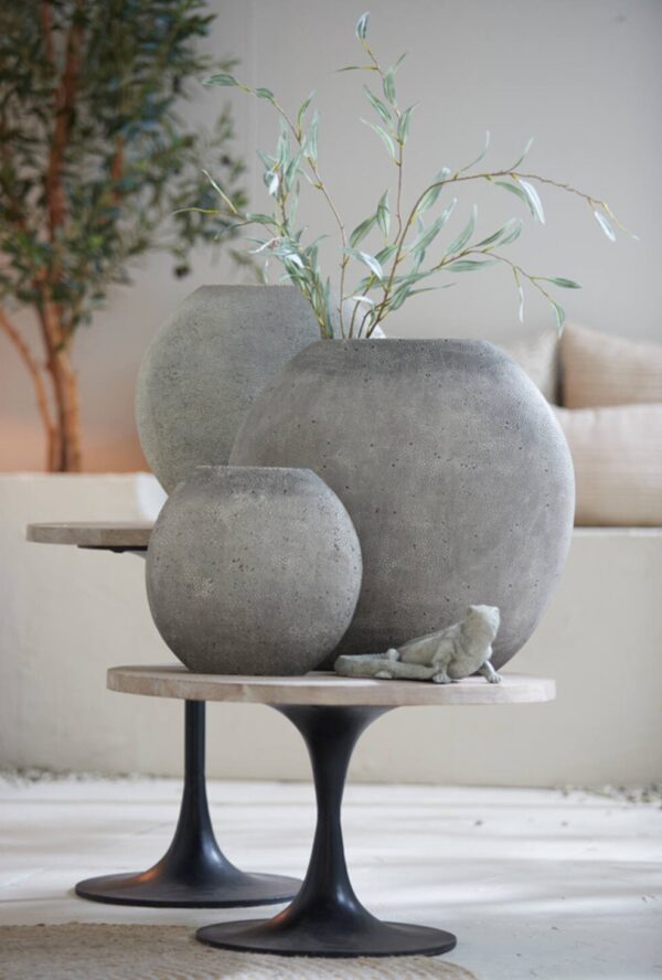 Vaas Rayskin hall 49,5x20x h45cm