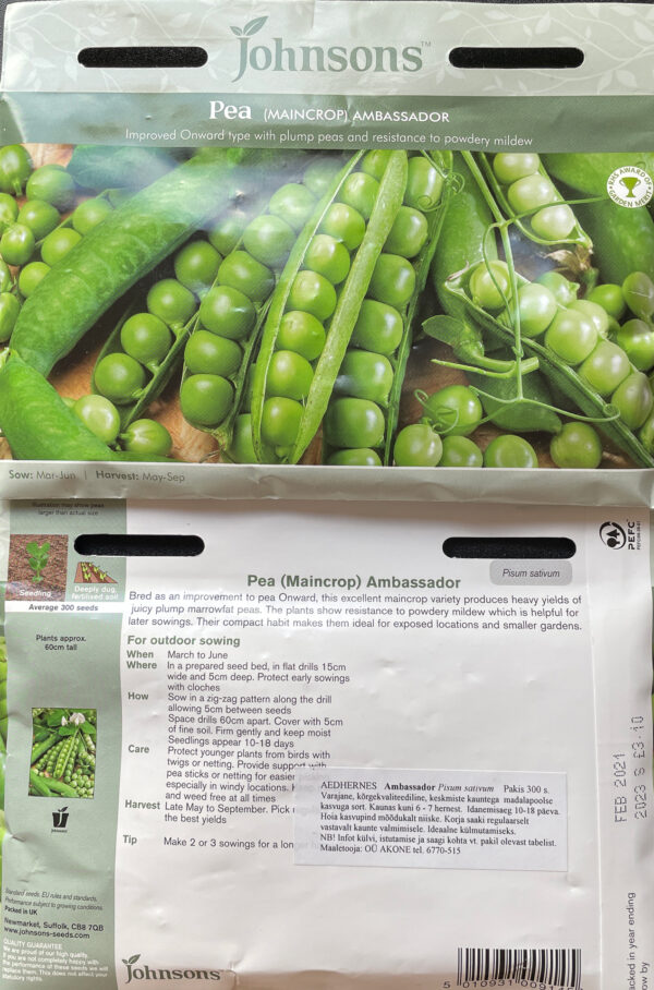 Aedhernes AMBASSADOR 300 s