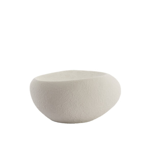 Küünlajalg Alka kreem 20,5x20,5x h12cm