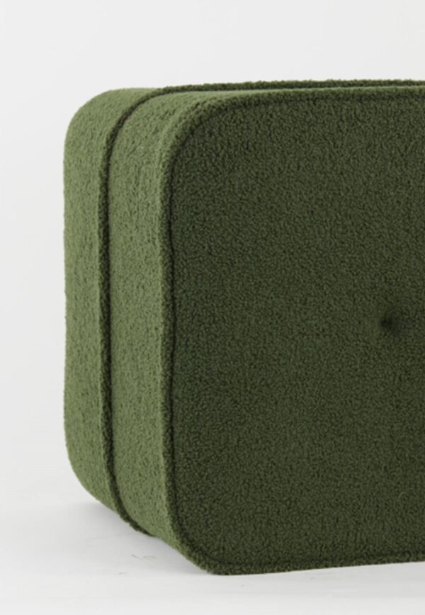 Tumba Kiki roheline 40x40x h35cm