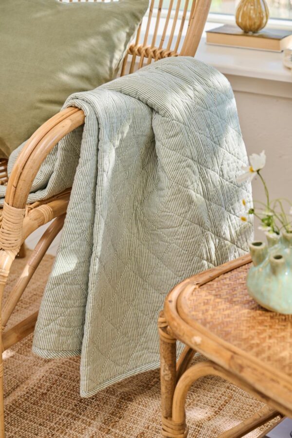 Päevatekk roheline 130x180cm