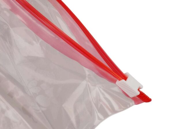 Säilituskotid sulguriga 7x1l/5x3l/3x6l 15tk/pk