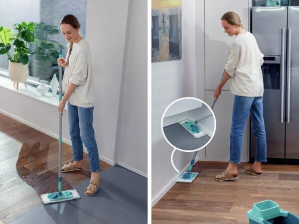 Põrandapesukomplekt Power Clean