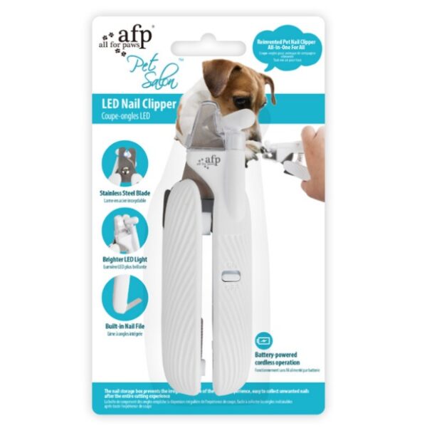 Küünetangid LED tulega