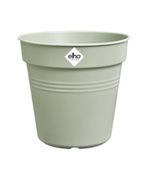 Istutuspott Green Basics Ø30x h28cm hallikasroheline