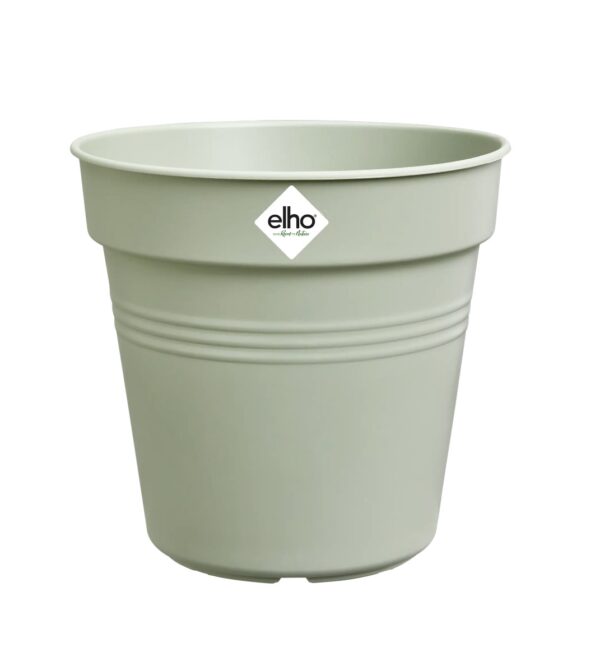 Istutuspott Green Basics Ø30x h28cm hallikasroheline