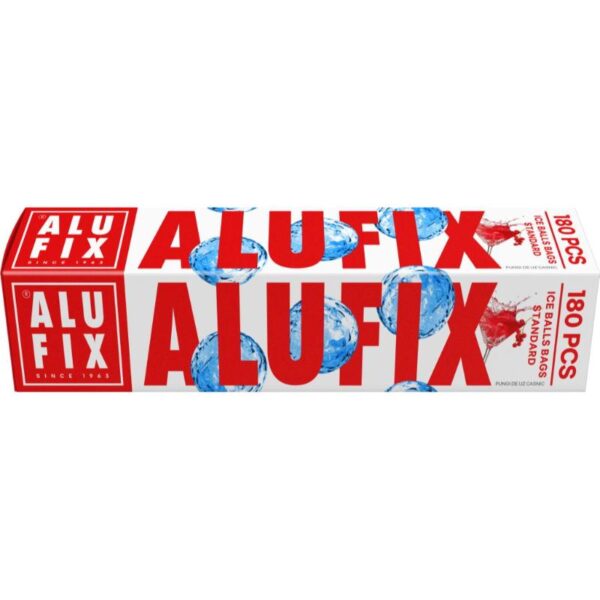 Jääkuubikukotid pallid 180tk/pk