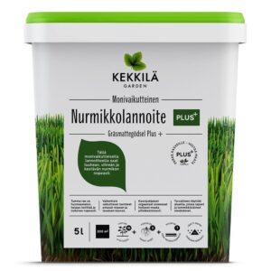 Kekkilä Muruväetis Plus+ 5L