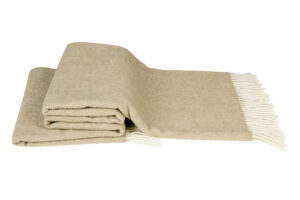 Pleed Praag  pruun 140x200cm