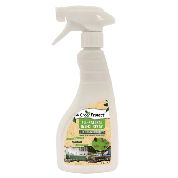 Universaalne putukatõrjevahend All Natural Insect Green Protect 500ml