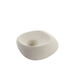 Küünlajalg Alka kreem 20,5×20,5x h12cm