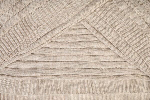 Pleed Hindeloopen beež 130x170cm