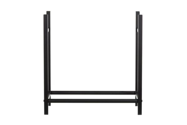 Küttepuude alus must 60x26x62cm