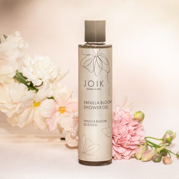 Dušigeel Vanilla Bloom 200ml