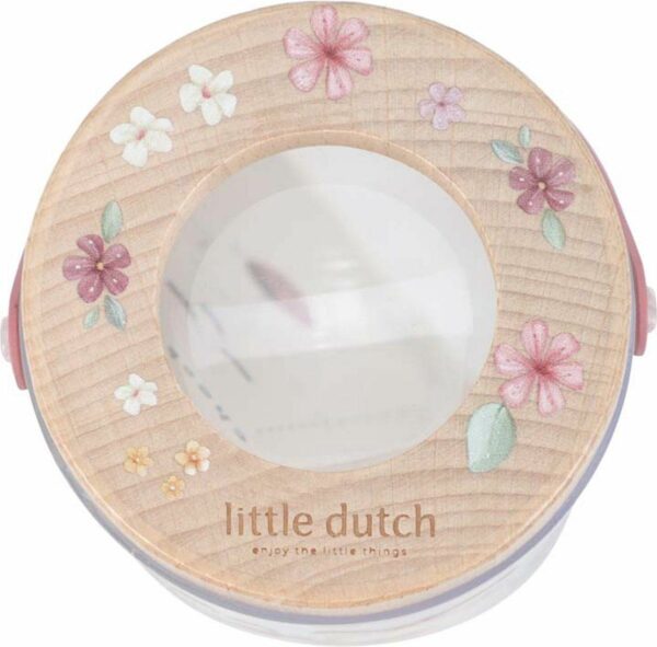 Putukapurk Fairy Garden roosa