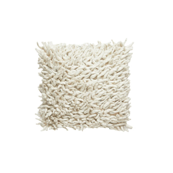 Dekoratiivpadi Comallo valge 45x45cm