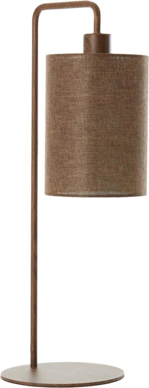 Laualamp Donio pruun 26x20x h59,5cm