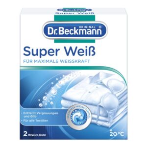 Pesuvalgendi Super White 2x40g