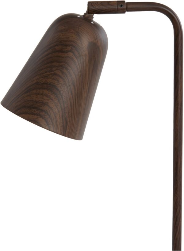 Laualamp Salomo pruun 26,5x16x h47cm