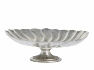 Serveerimisalus Philine jalal, antiik hõbe Ø25cm