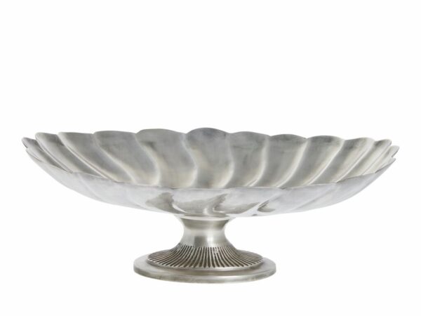 Serveerimisalus Philine jalal, antiik hõbe Ø25cm