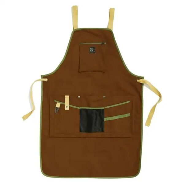 Aedniku põll Ligustro pruun