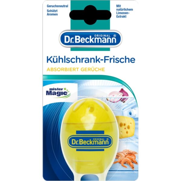 Külmkapivärskendi Mr. Magic Lemon 40g