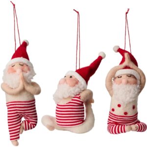 Kuuseehe võimlev päkapikk punane, erinevad 1tk