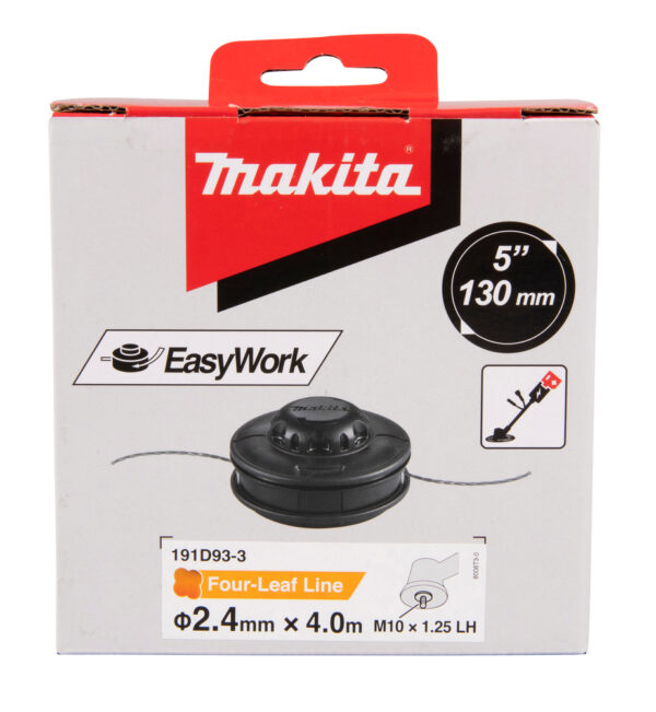 Trimmipea Makita 2,4mm M10X1.25LH