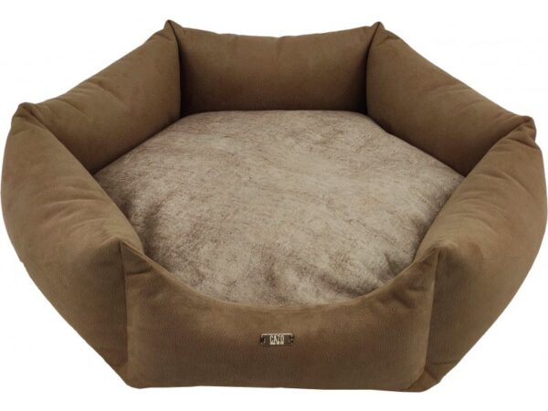 Pesa Cazo Soft Bed Stockholm beež Ø50cm