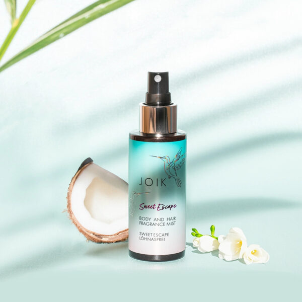 Kehasprei Sweet Escape 100ml