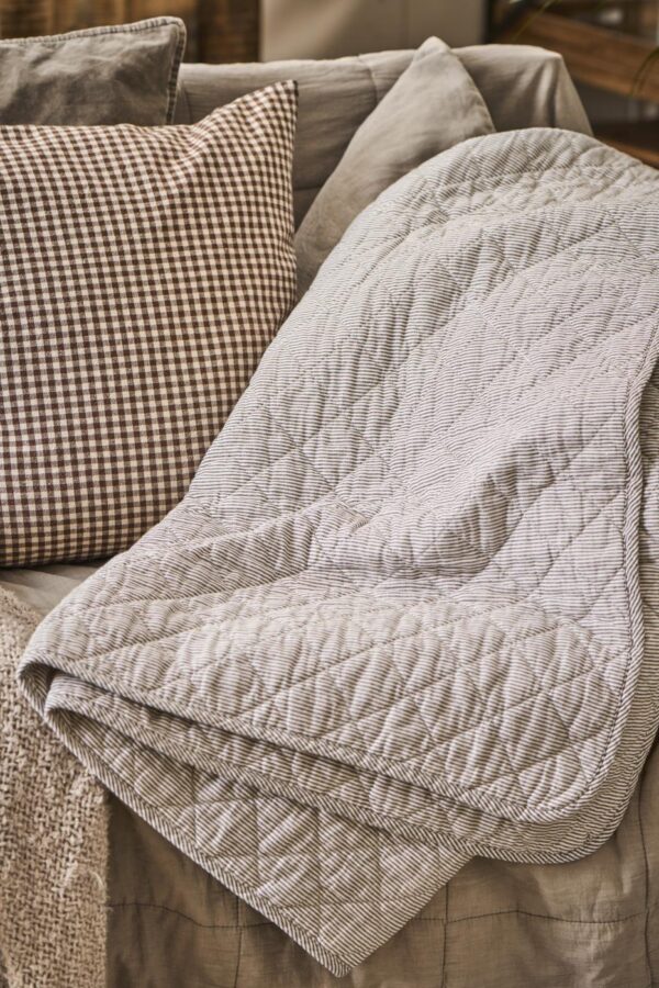 Päevatekk pruun 130x180cm