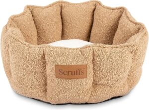 Pesa Boucle pruun Ø45cm