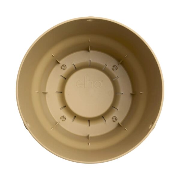 Ampel Greenville alusega Ø24cm beež