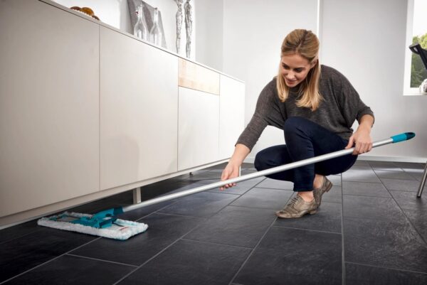 Põrandapesija Profi XL MicroDuo + vahetuskate Static