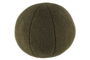 Dekoratiivpadi pall roheline Ø25cm