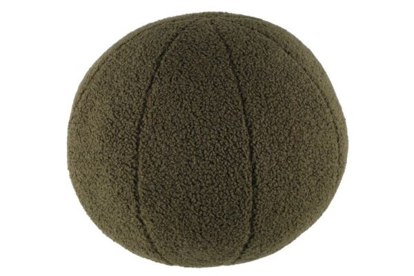 Dekoratiivpadi pall roheline Ø25cm