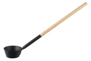 Saunakulp Rento must 62cm