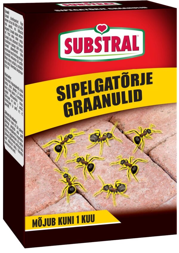 Sipelgatõrje graanulid Substral 100g