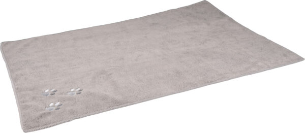 Rätik microfiber hall 50x80cm