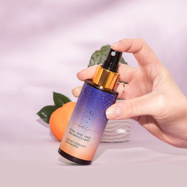Kehasprei Sunset Serenity 100ml