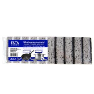 Nõudepesusvammid Dual Power Nordic 10tk/pk