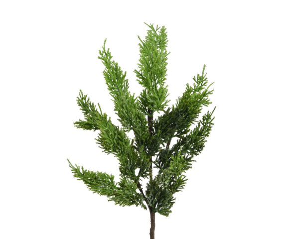 Kunst elupuuoks roheline 7x15x h50cm