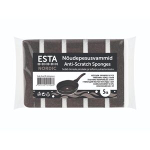 Nõudepesusvammid Nordic 5tk/pk