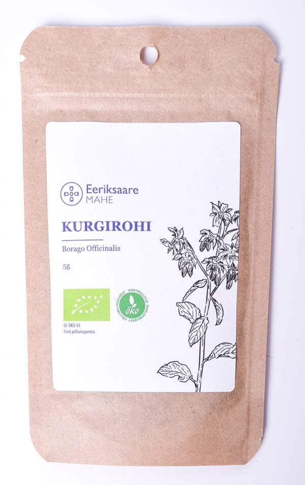 Harilik kurgirohi 5g