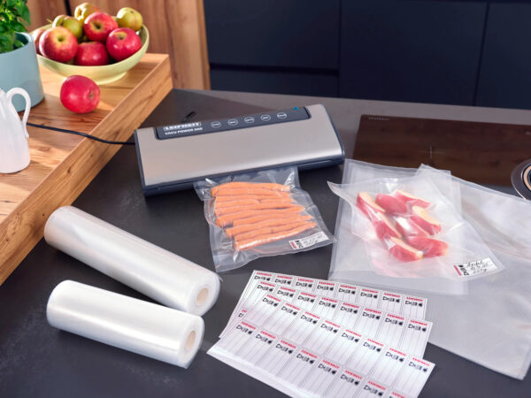 Vaakumkotid vaakumpakendajale 20x30cm 50 tk