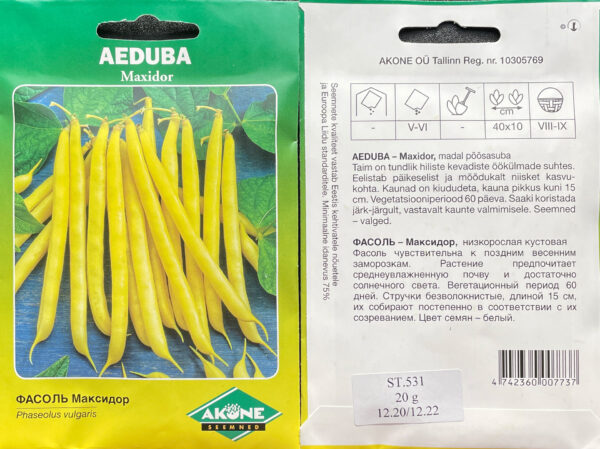 Aeduba 'Maxidor' 20g