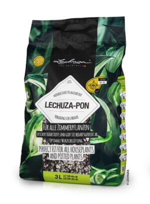 Substraat Lechuza Pon 3L